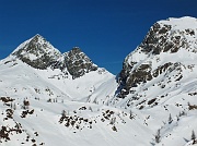 Salita invernale al RIFUGIO CALVI (2015 m.) da Carona il 30 gennaio 2013 - FOTOGALLERY